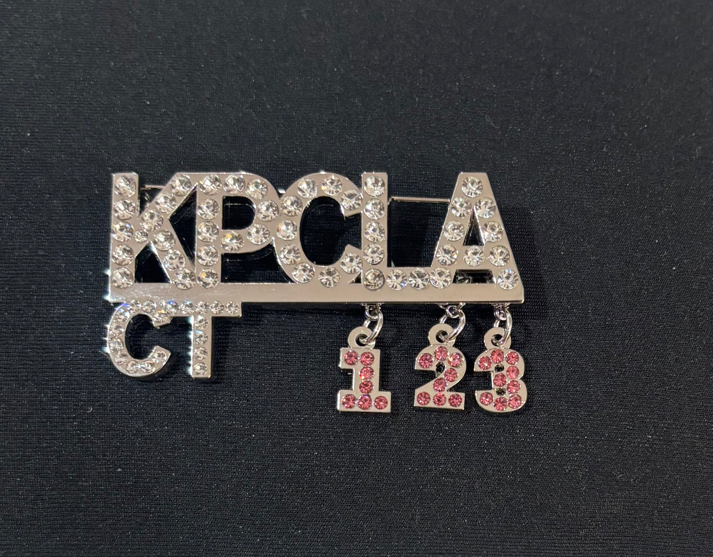 Court Brooch Numbers