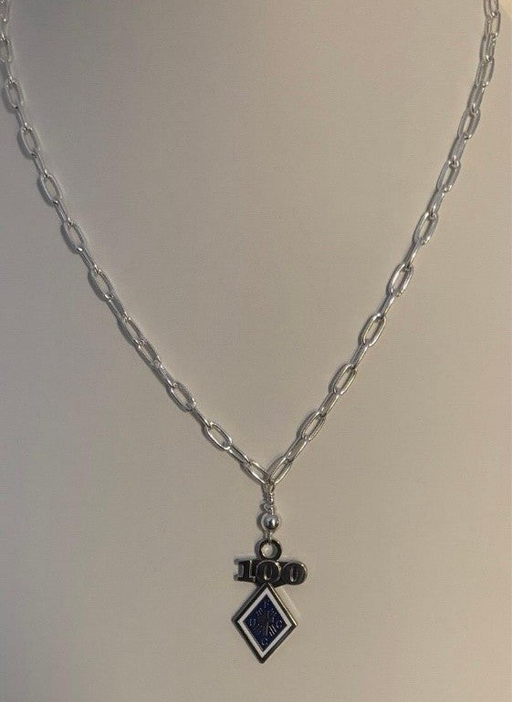 100 Year STERLING SILVER CHAIN