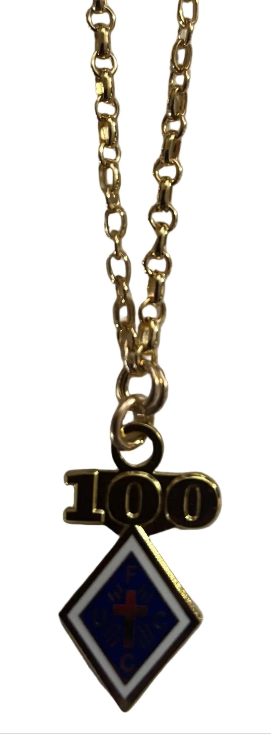 100 Year 14K GOLD-FILLED CHAIN BRACELET