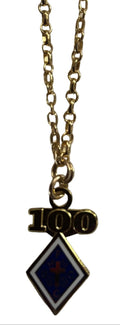 100 Year 14K GOLD-FILLED CHAIN BRACELET