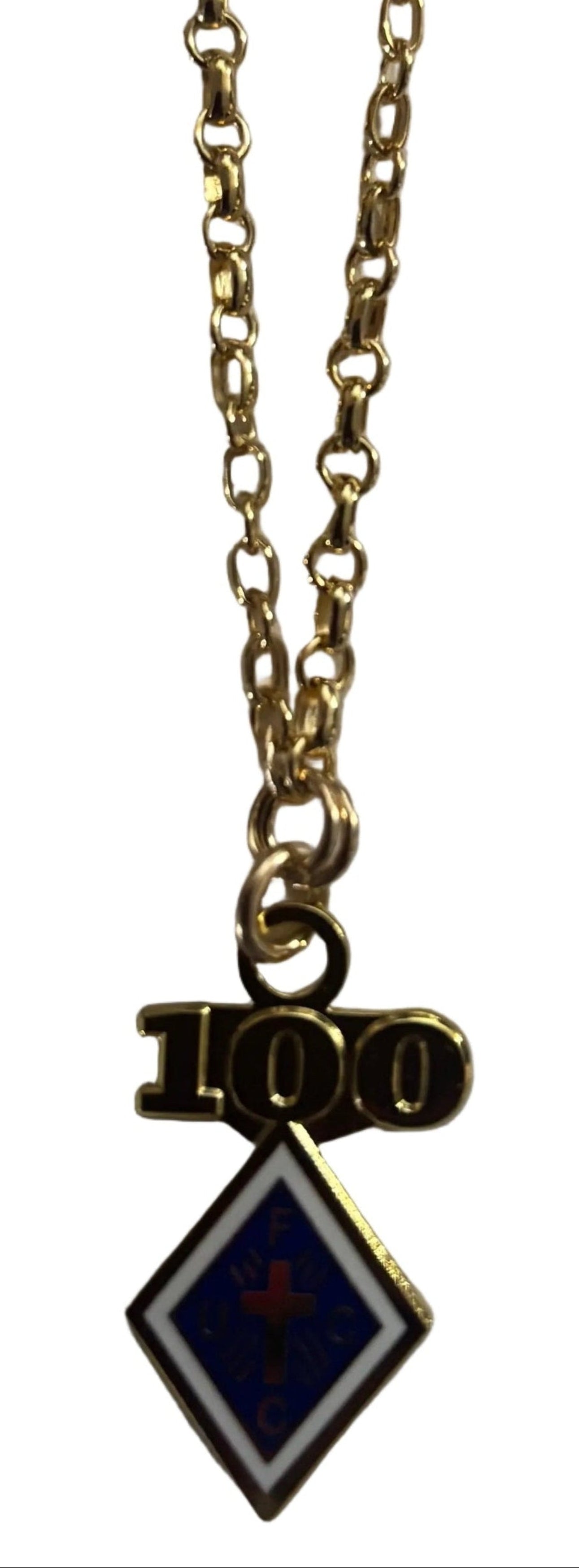 100 Year 14K GOLD-FILLED CHAIN BRACELET