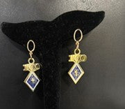 100 Year 14K GOLD-FILLED STUDS