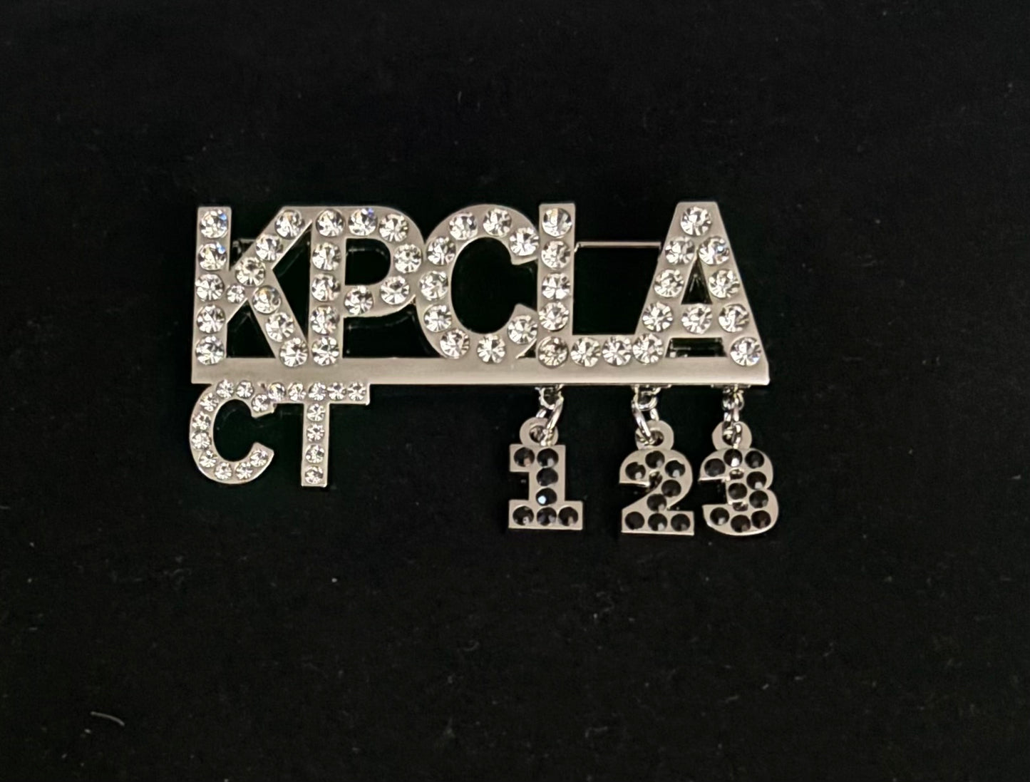 Court Brooch Numbers