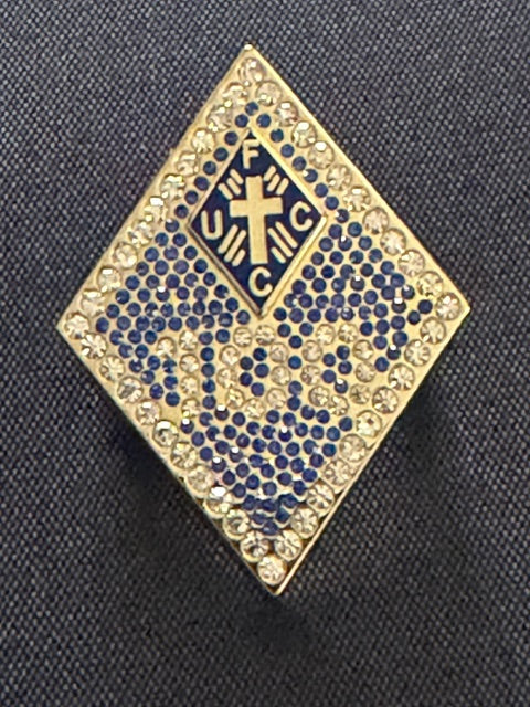 100 Year Pin