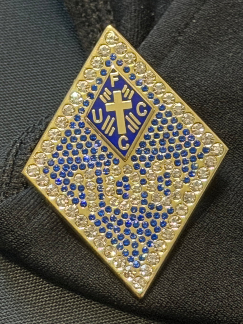 100 Year Pin