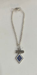 100 Year STERLING SILVER CHAIN BRACELET