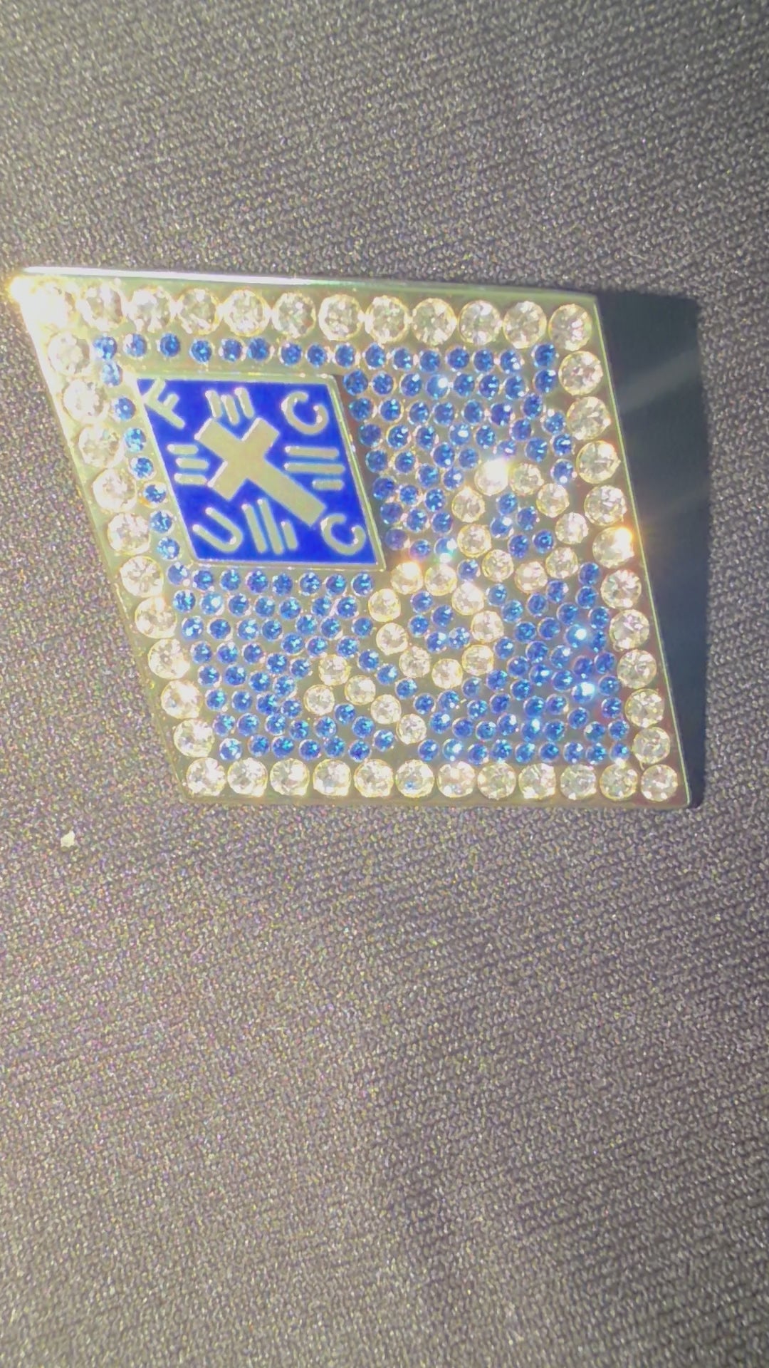 100 Year Pin